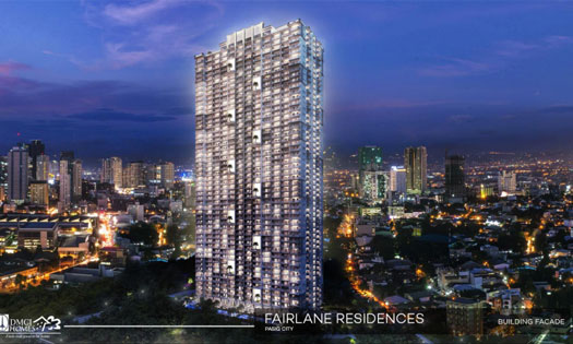 FAIRLANE RESIDENCES